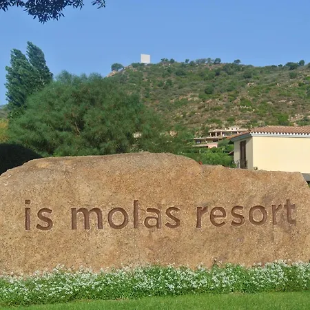Domus Michela Is Molas