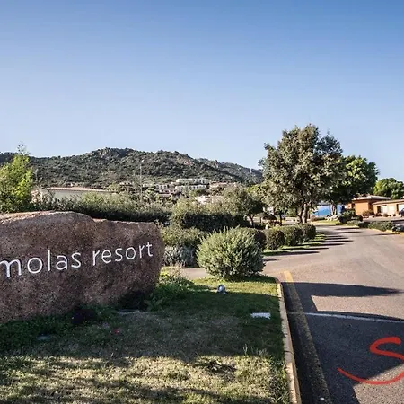 Domus Michela Is Molas