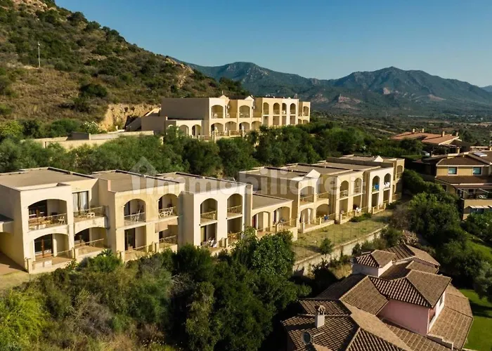 Domus Michela * Is Molas