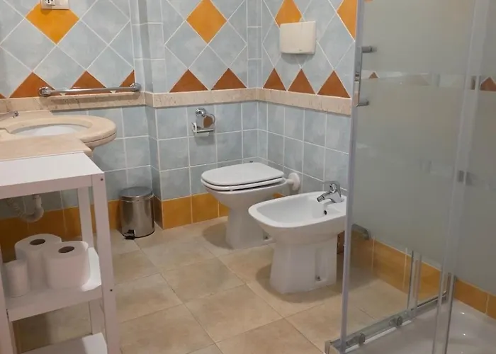 Domus Michela Is Molas