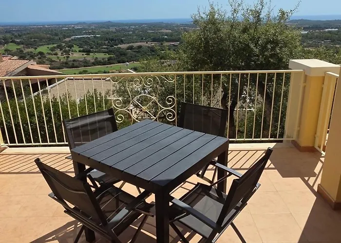 Domus Michela Is Molas