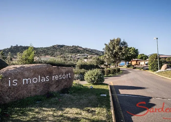 Domus Michela Is Molas