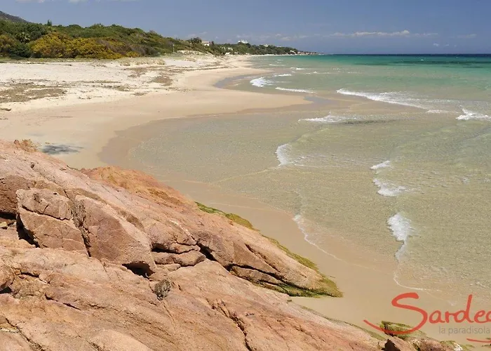 Domus Michela * Is Molas